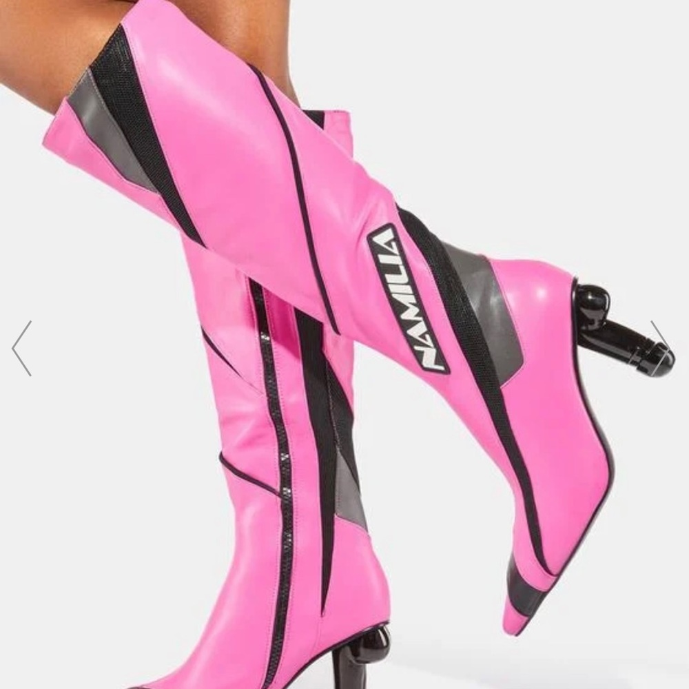 Namilia boots